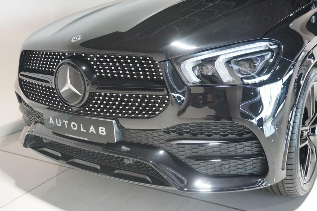 Mercedes-Benz GLE Class Blue #73