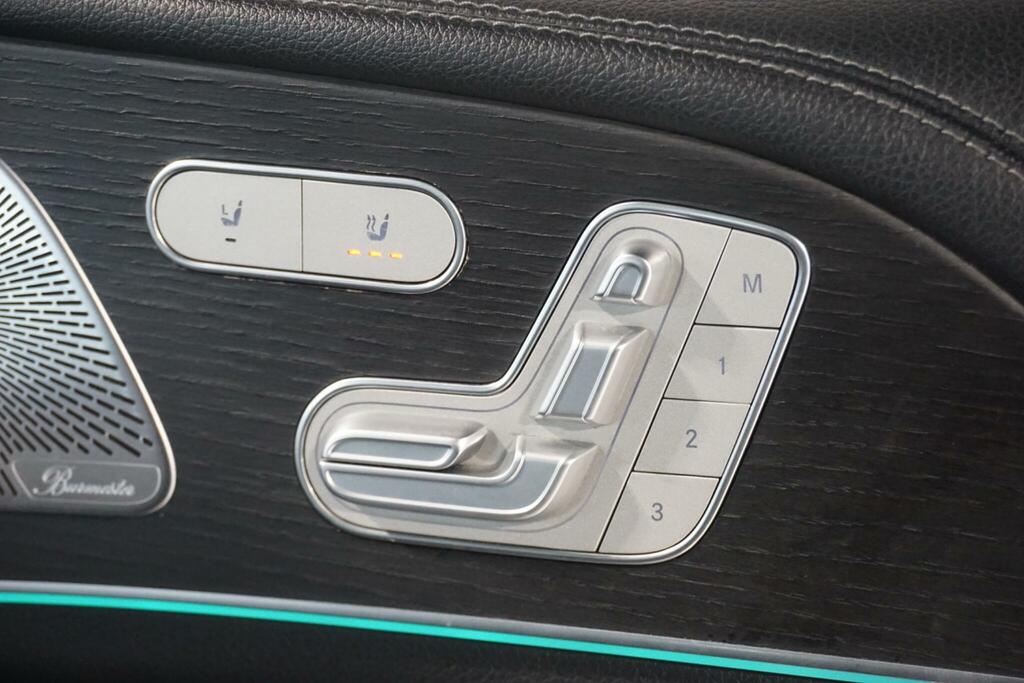 Mercedes-Benz GLE Class Blue #71
