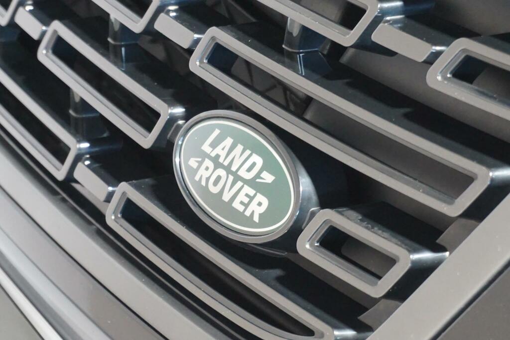 Land Rover Range Rover Velar Dynamic Se Blue #71