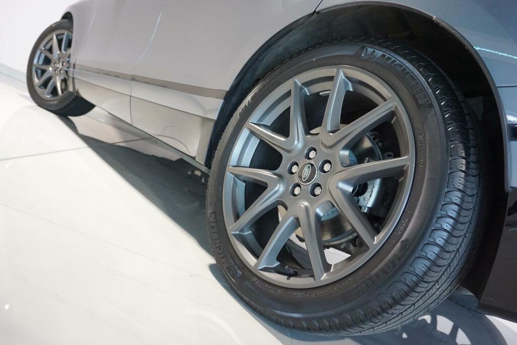 Land Rover Range Rover Velar Dynamic Se Blue #48