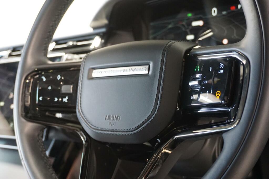 Land Rover Range Rover Velar Dynamic Se Blue #54