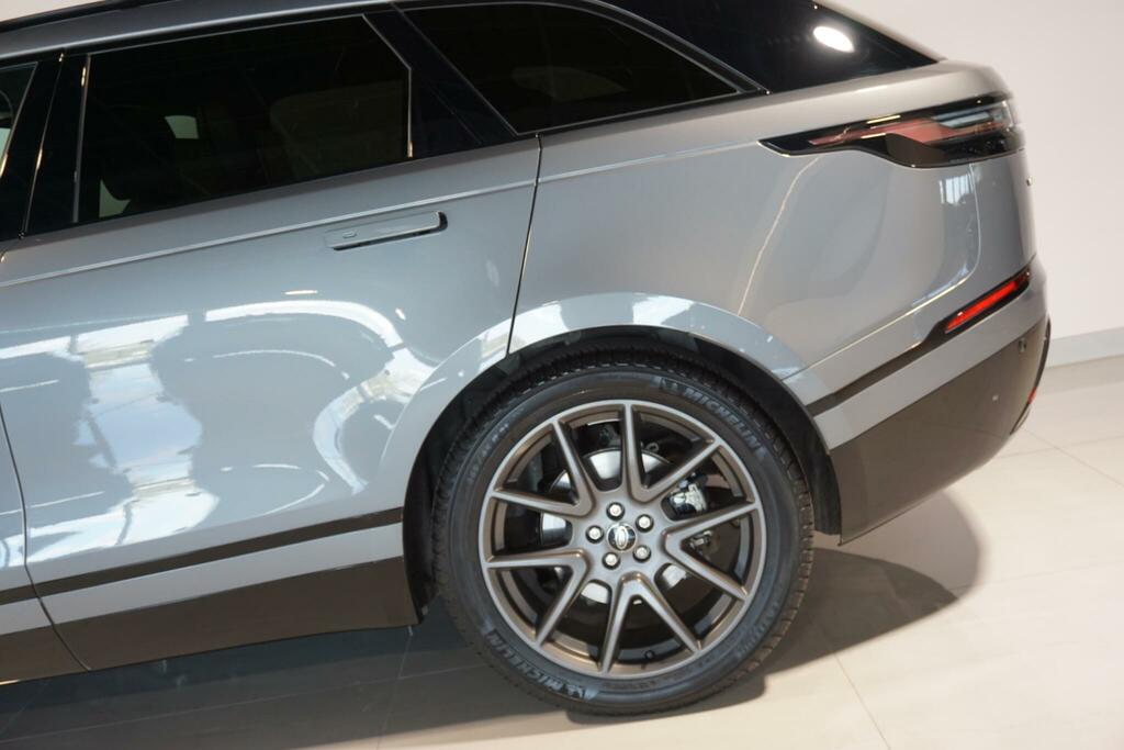 Land Rover Range Rover Velar Dynamic Se Blue #45