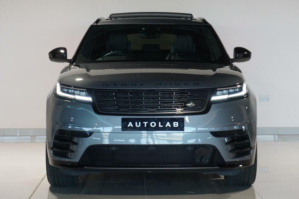 Land Rover Range Rover Velar 2.0 P250 Dynamic Grey #4