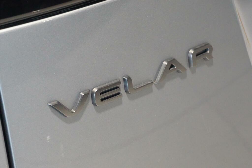 Land Rover Range Rover Velar Dynamic Se Blue #72
