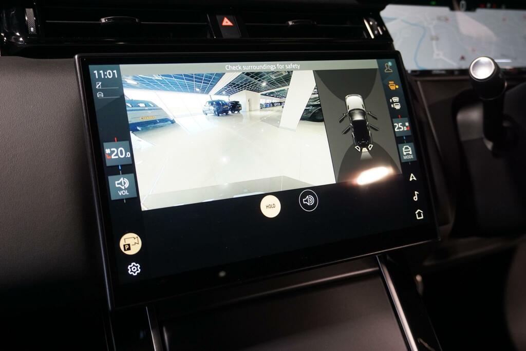 Land Rover Range Rover Velar Dynamic Se Blue #15