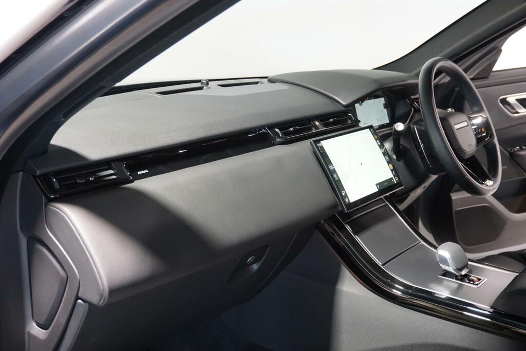 Land Rover Range Rover Velar Dynamic Se Blue #50