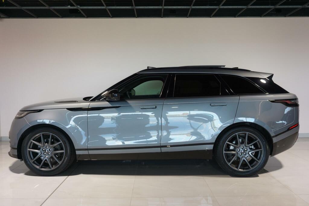 Land Rover Range Rover Velar Dynamic Se Blue #30