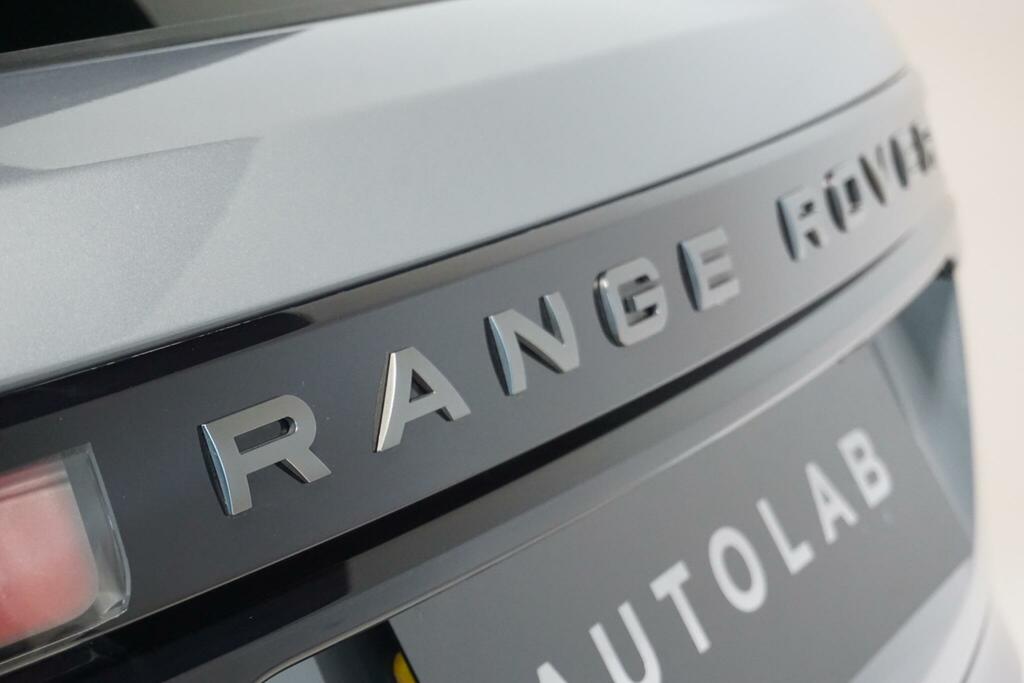 Land Rover Range Rover Velar Dynamic Se Blue #70