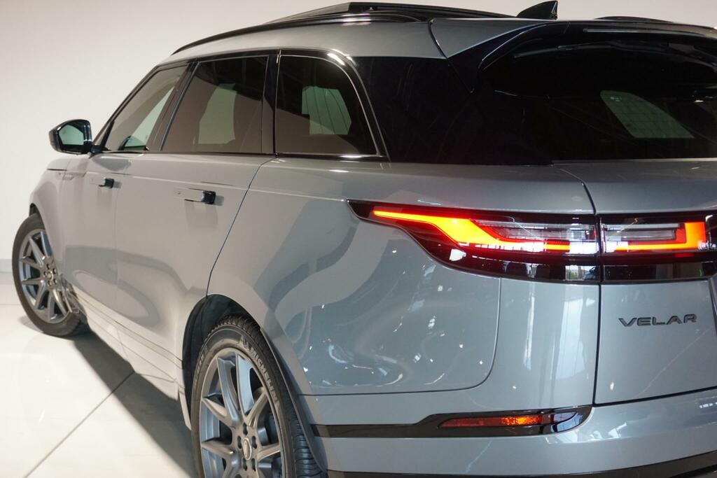 Land Rover Range Rover Velar Dynamic Se Blue #47