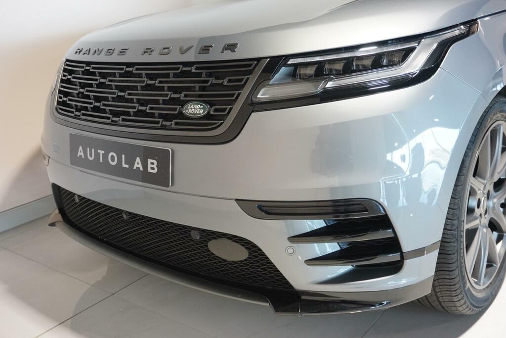 Land Rover Range Rover Velar Dynamic Se Blue #62