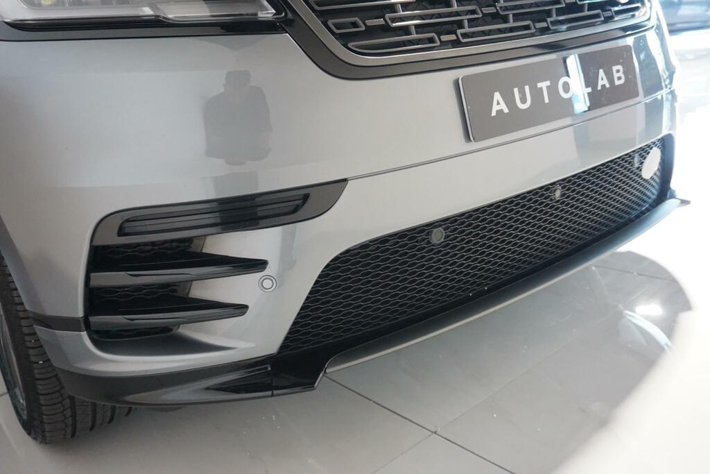 Land Rover Range Rover Velar Dynamic Se Blue #64