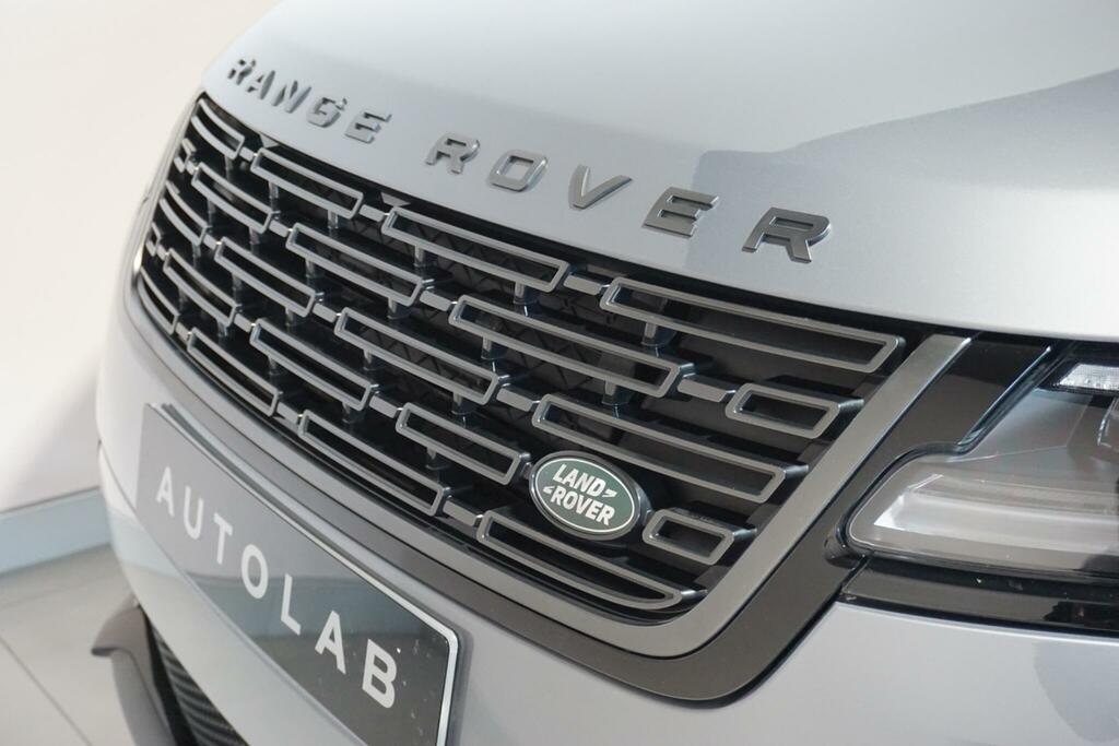 Land Rover Range Rover Velar Dynamic Se Blue #69
