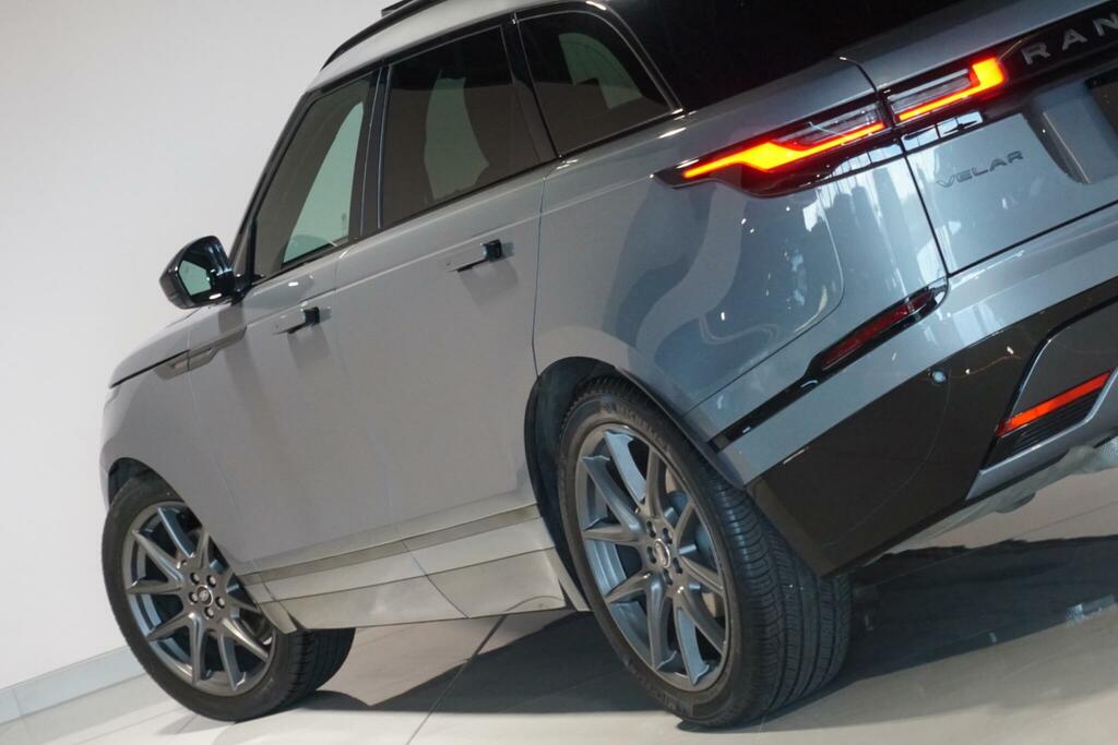 Land Rover Range Rover Velar Dynamic Se Blue #39