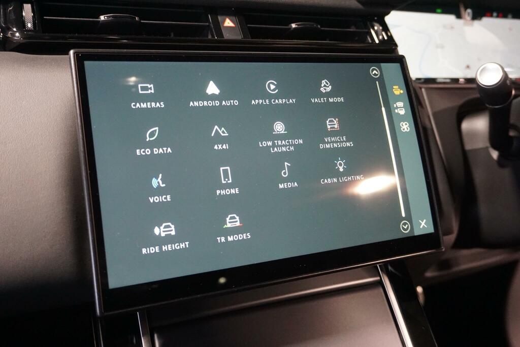 Land Rover Range Rover Velar Dynamic Se Blue #58