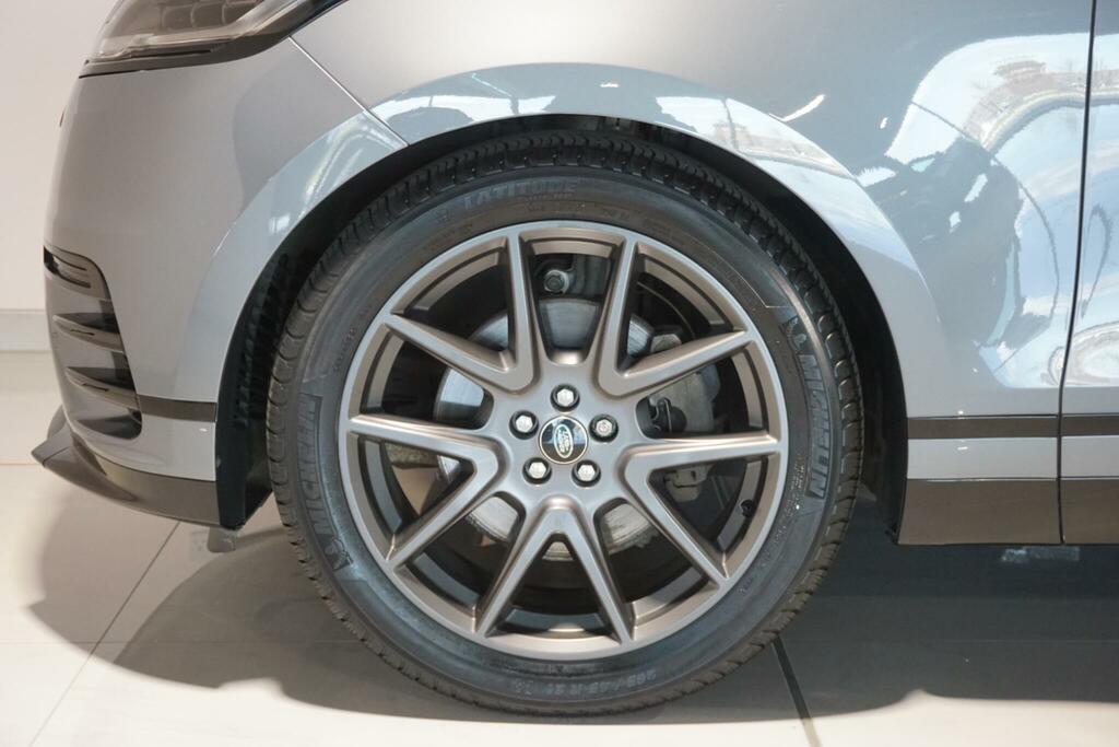 Land Rover Range Rover Velar Dynamic Se Blue #68