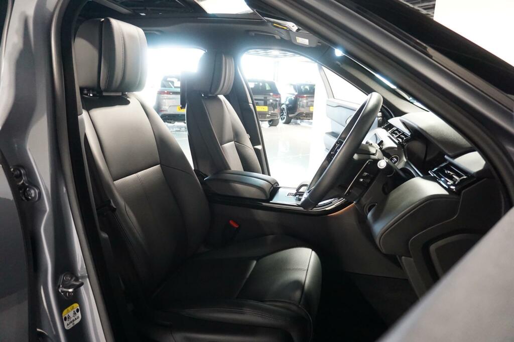 Land Rover Range Rover Velar Dynamic Se Blue #10