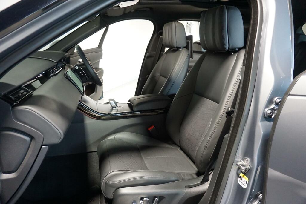 Land Rover Range Rover Velar Dynamic Se Blue #49