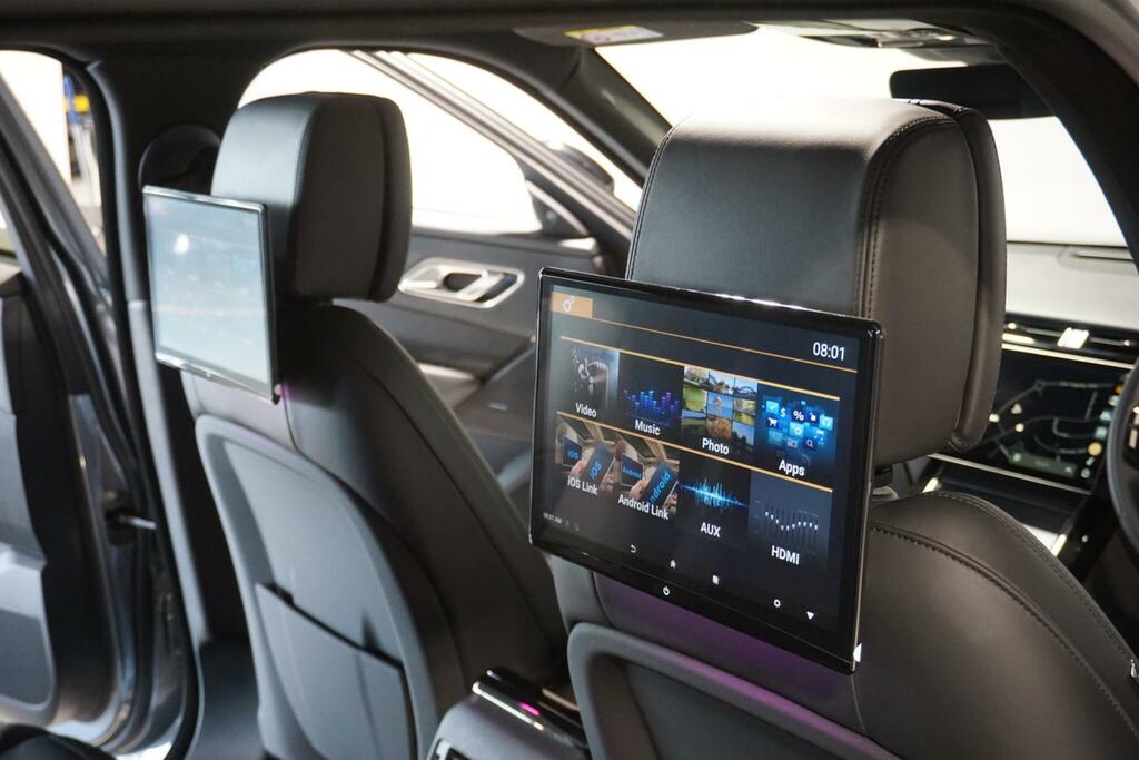 Land Rover Range Rover Velar Dynamic Se Blue #52