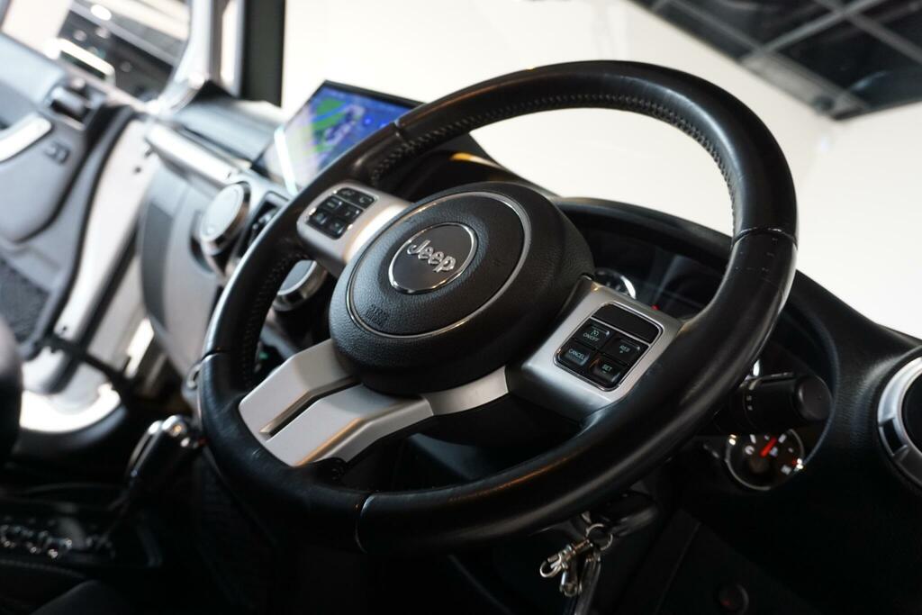 Jeep Wrangler Crd Overland Grey #45
