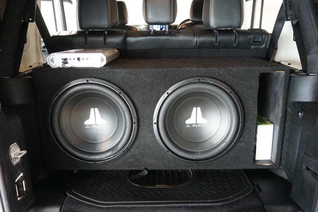 Jeep Wrangler Crd Overland Grey #11
