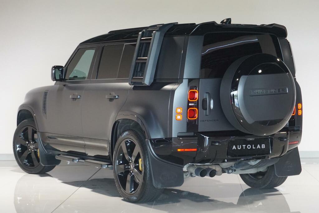 Land Rover Defender 110 3.0 D350 Mhev Grey #3
