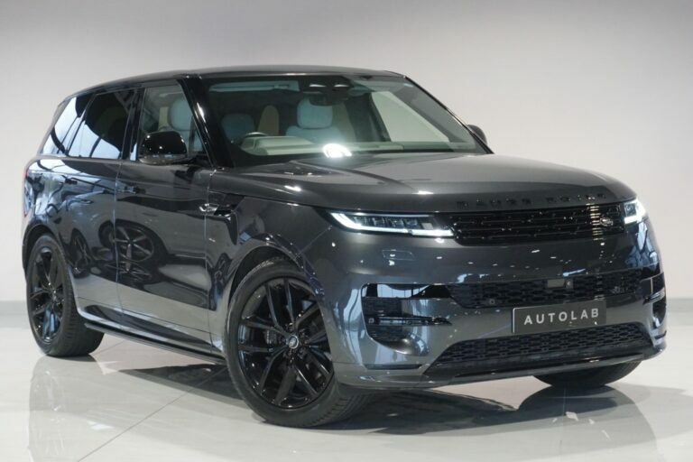 Land Rover Range Rover Sport 3.0 D300 Mhev Grey