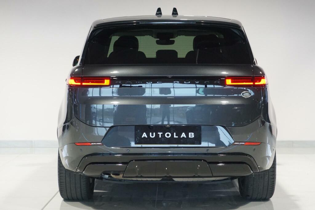 Land Rover Range Rover Sport 3.0 D300 Mhev Grey #5