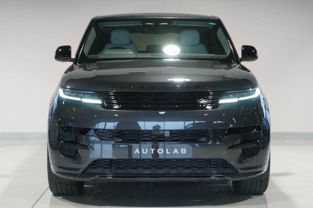 Land Rover Range Rover Sport 3.0 D300 Mhev Grey #4