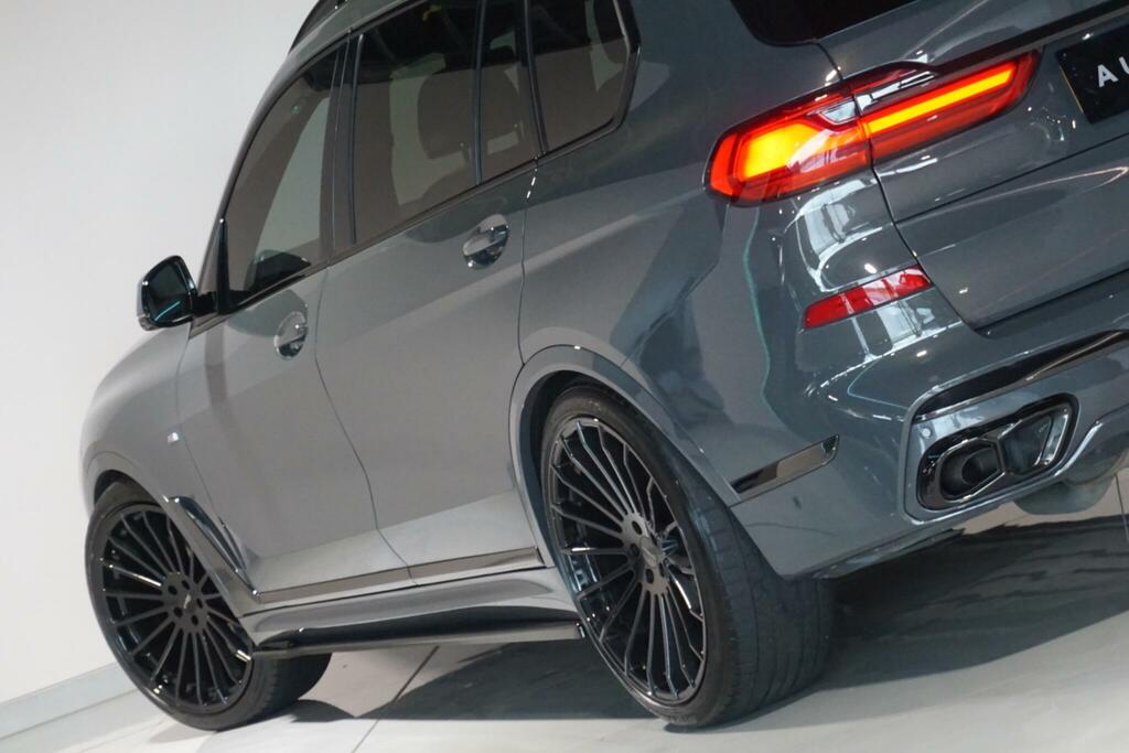 BMW X7 Xdrive40d Mht M Sport Step #45