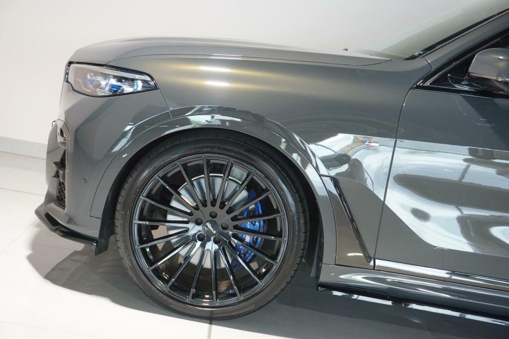 BMW X7 Xdrive40d Mht M Sport Step #50