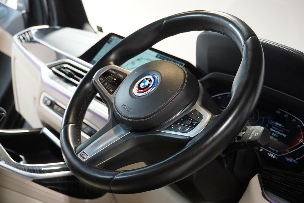 BMW X7 Xdrive40d Mht M Sport Step #60
