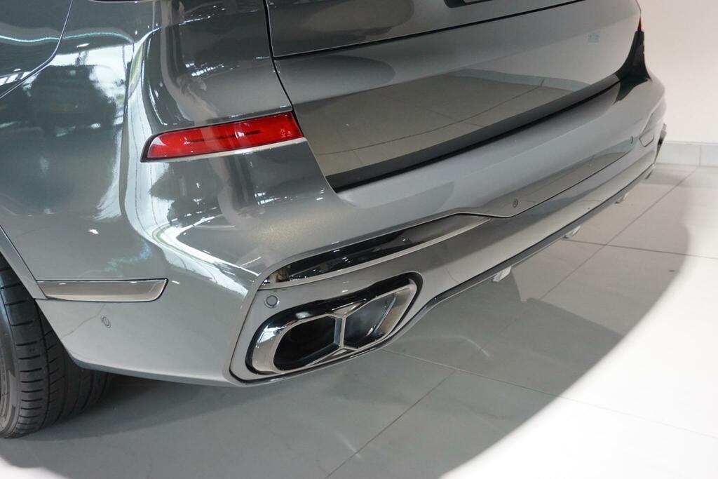 BMW X7 Xdrive40d Mht M Sport Step #87