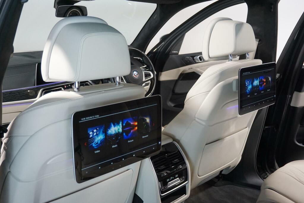BMW X7 Xdrive40d Mht M Sport Step #14
