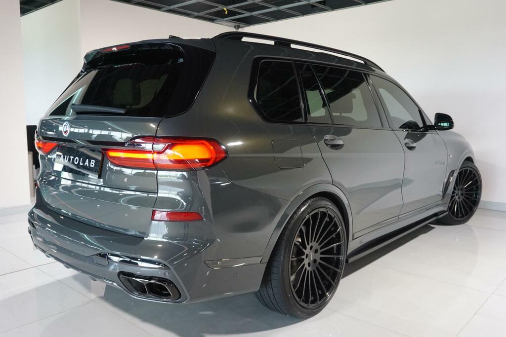 BMW X7 Xdrive40d Mht M Sport Step #29
