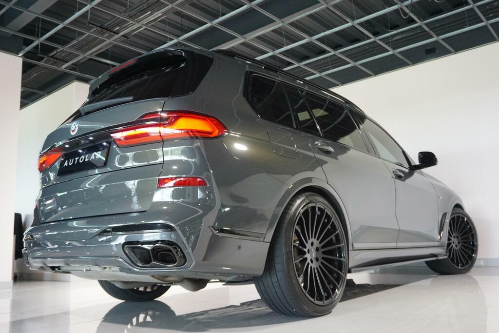 BMW X7 Xdrive40d Mht M Sport Step #33