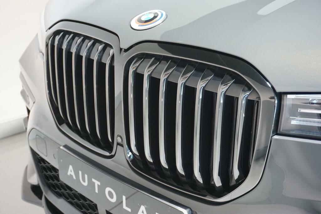 BMW X7 Xdrive40d Mht M Sport Step #92
