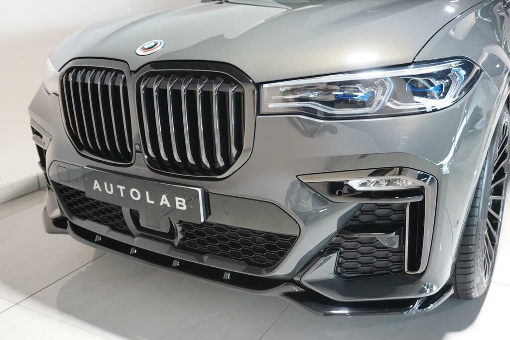 BMW X7 Xdrive40d Mht M Sport Step #84
