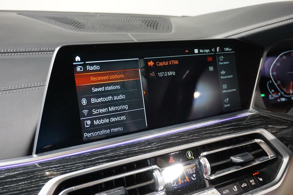 BMW X7 Xdrive40d Mht M Sport Step #65