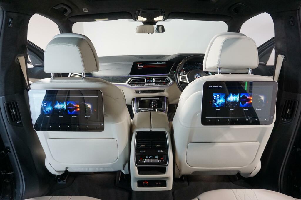 BMW X7 Xdrive40d Mht M Sport Step #7