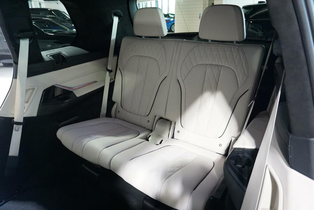 BMW X7 Xdrive40d Mht M Sport Step #15