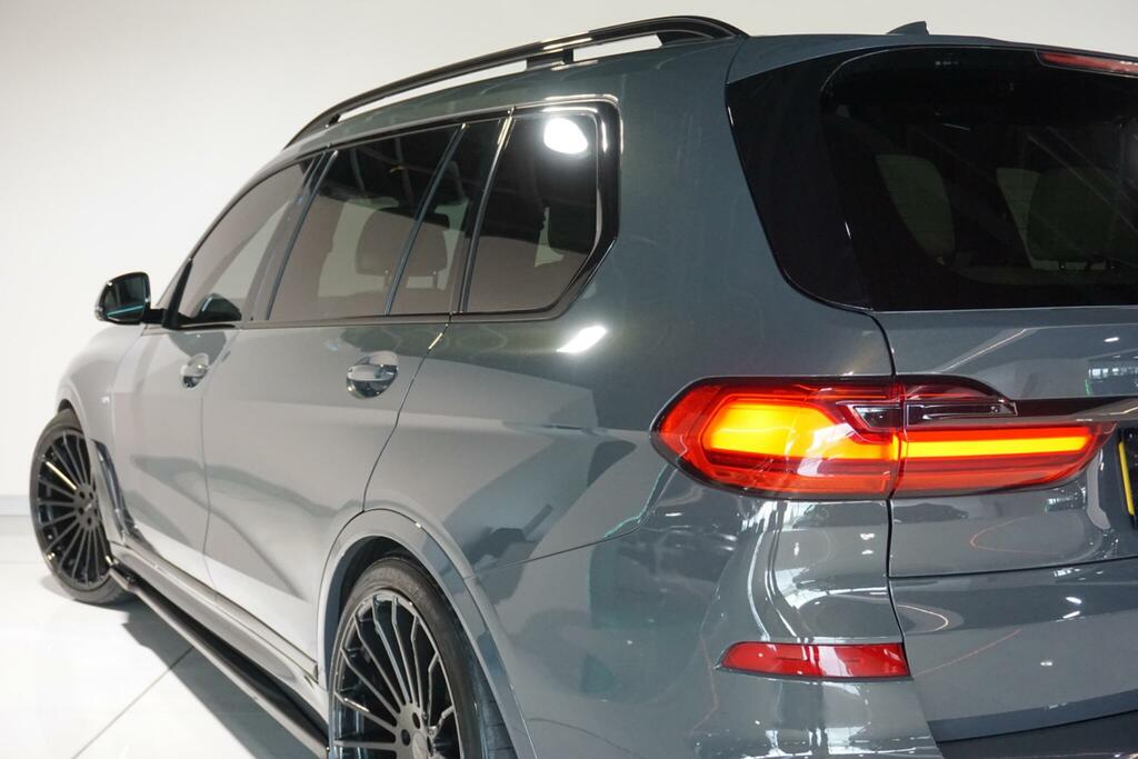 BMW X7 Xdrive40d Mht M Sport Step #52