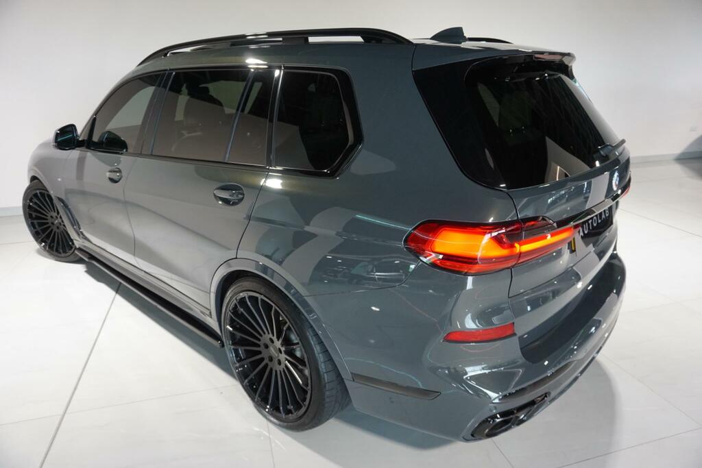 BMW X7 Xdrive40d Mht M Sport Step #38
