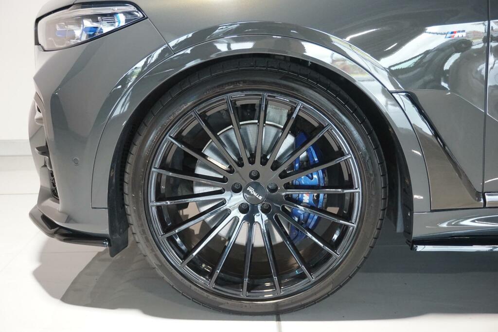 BMW X7 Xdrive40d Mht M Sport Step #91