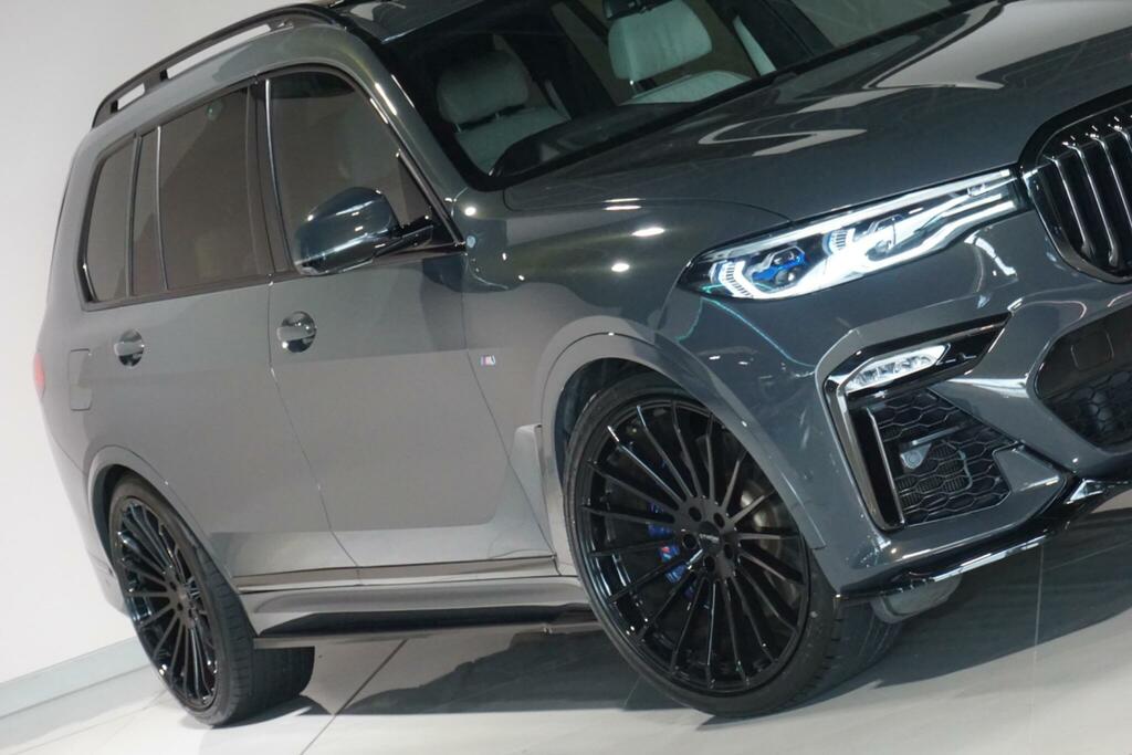 BMW X7 Xdrive40d Mht M Sport Step #44