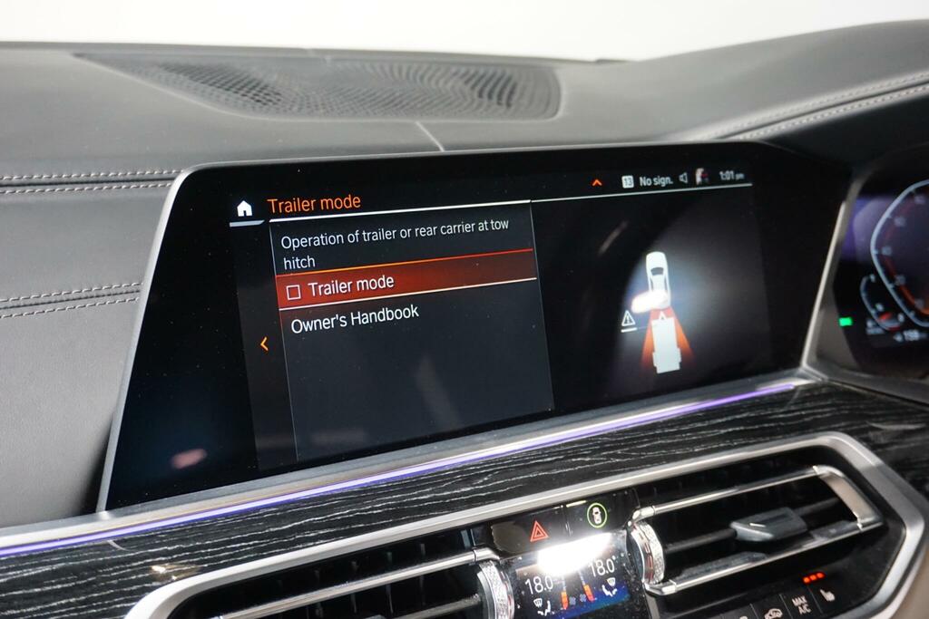 BMW X7 Xdrive40d Mht M Sport Step #20