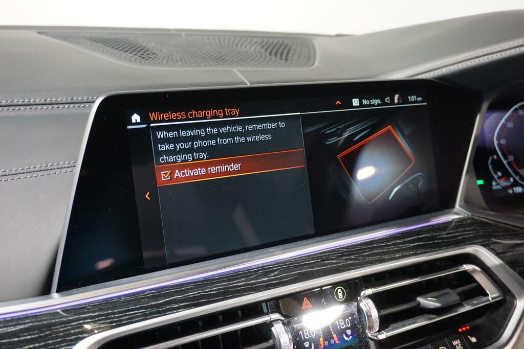 BMW X7 Xdrive40d Mht M Sport Step #71