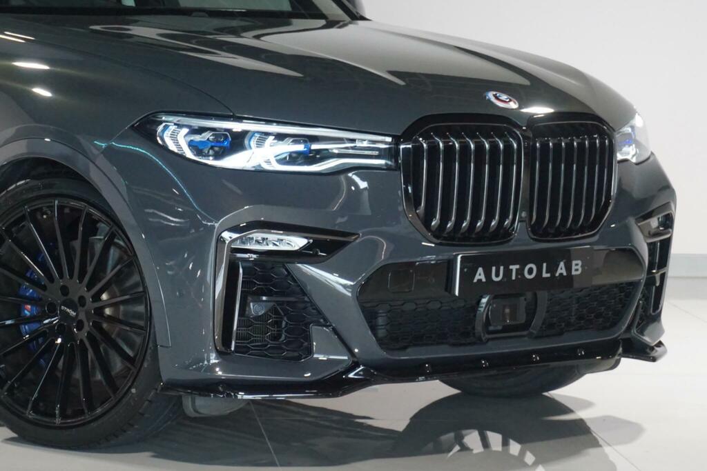 BMW X7 Xdrive40d Mht M Sport Step #46