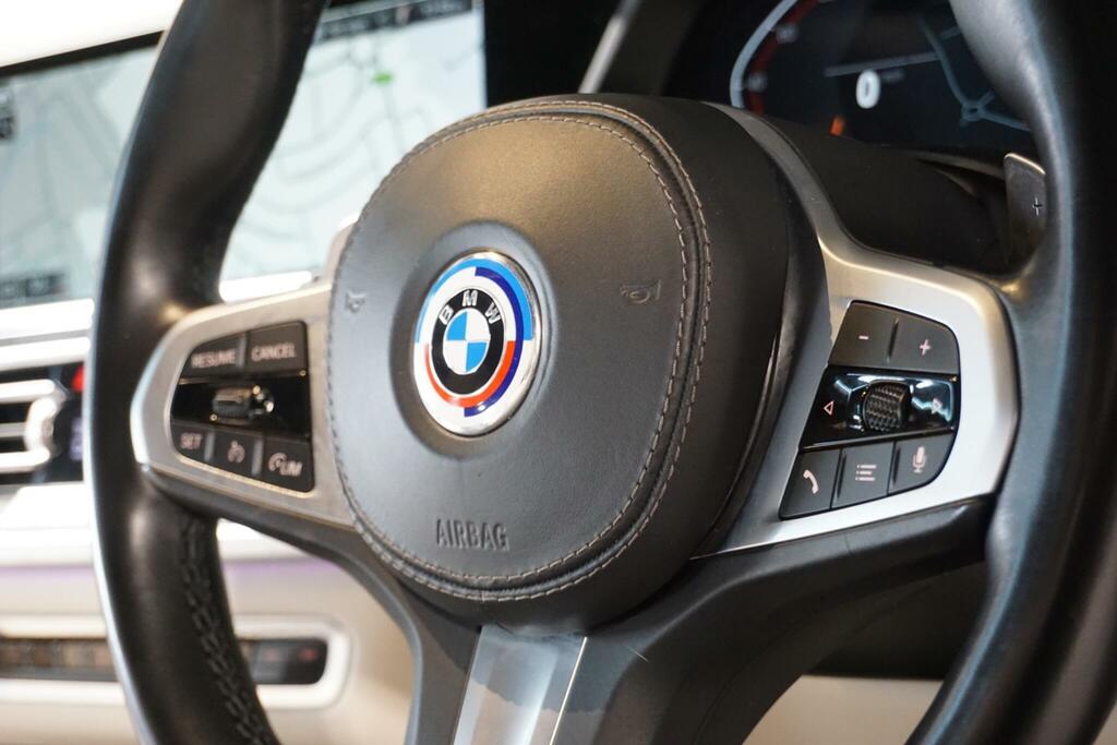 BMW X7 Xdrive40d Mht M Sport Step #61