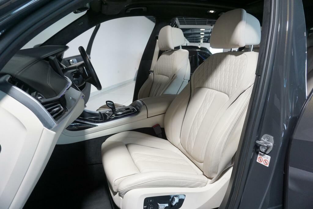 BMW X7 Xdrive40d Mht M Sport Step #54