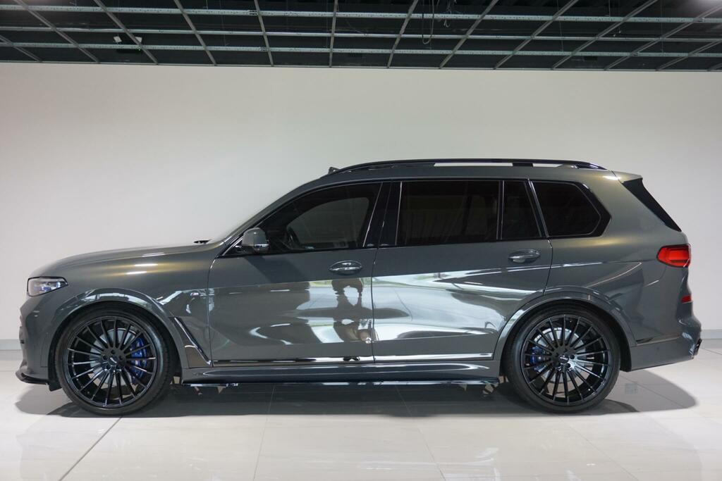 BMW X7 Xdrive40d Mht M Sport Step #35